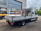 Mercedes-Benz Sprinter 514 CDI DoKa Pritsche/ 6 Pers./ Kraan 1 - Angebote