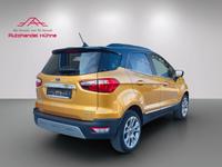 Ford EcoSport Titanium X / 1. Hand / Top Zustand /