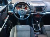 Volkswagen Sharan Comfortline BMT PANO SHZ MFL 7-SITZE - Volkswagen Sharan aus 2011