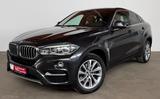 BMW X6 XDRIVE 40D HEADUP LED ACC LANE AHK KEYLESS - BMW X6 Gebrauchtwagen