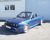 BMW M3 E30 Cabrio °1er von 4 gebauten!° - BMW: Cabrio, M 1er