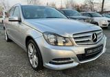 Mercedes-Benz C 200 T BlueEFFICIENCY AVANTGARDE - gebrauchte Mercedes-Benz C 200 aus dem Jahr 2012