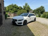 Mercedes-Benz CLA Shooting Brake 45 AMG - Mercedes-Benz CLA Shooting Brake