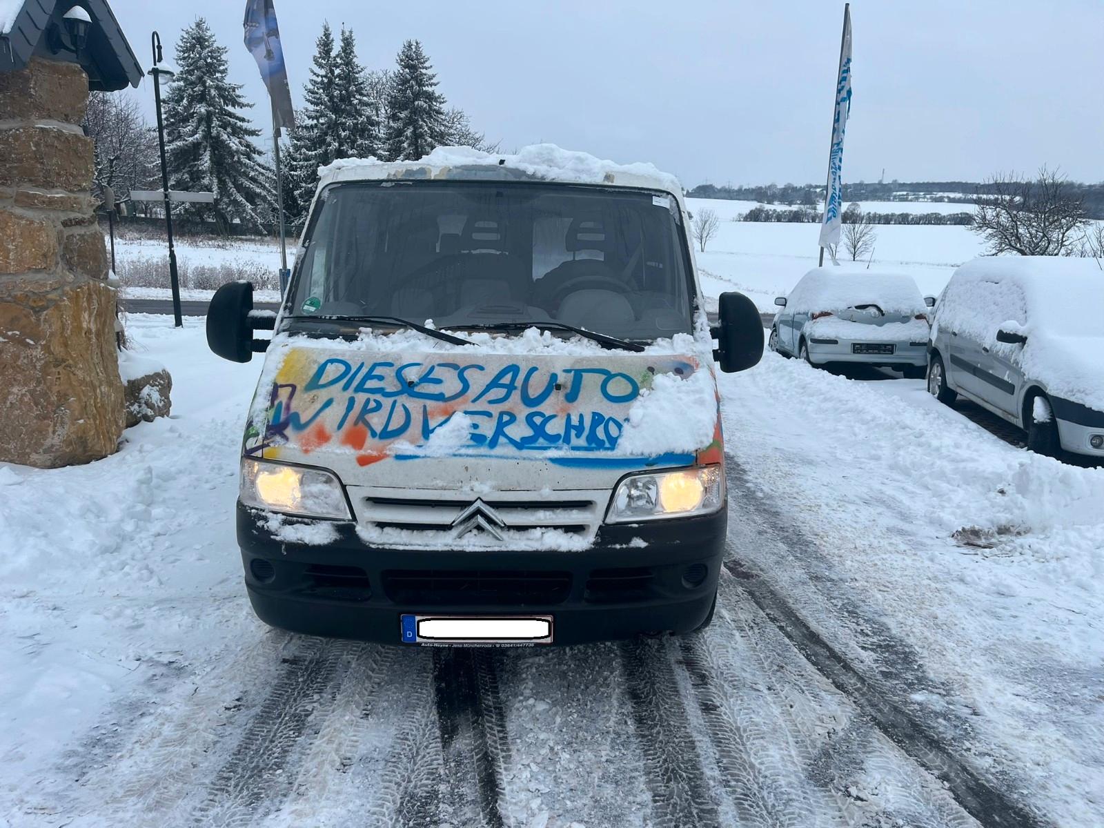 Citroën Jumper Kasten 29C 2.0 HDi/-HDi 85