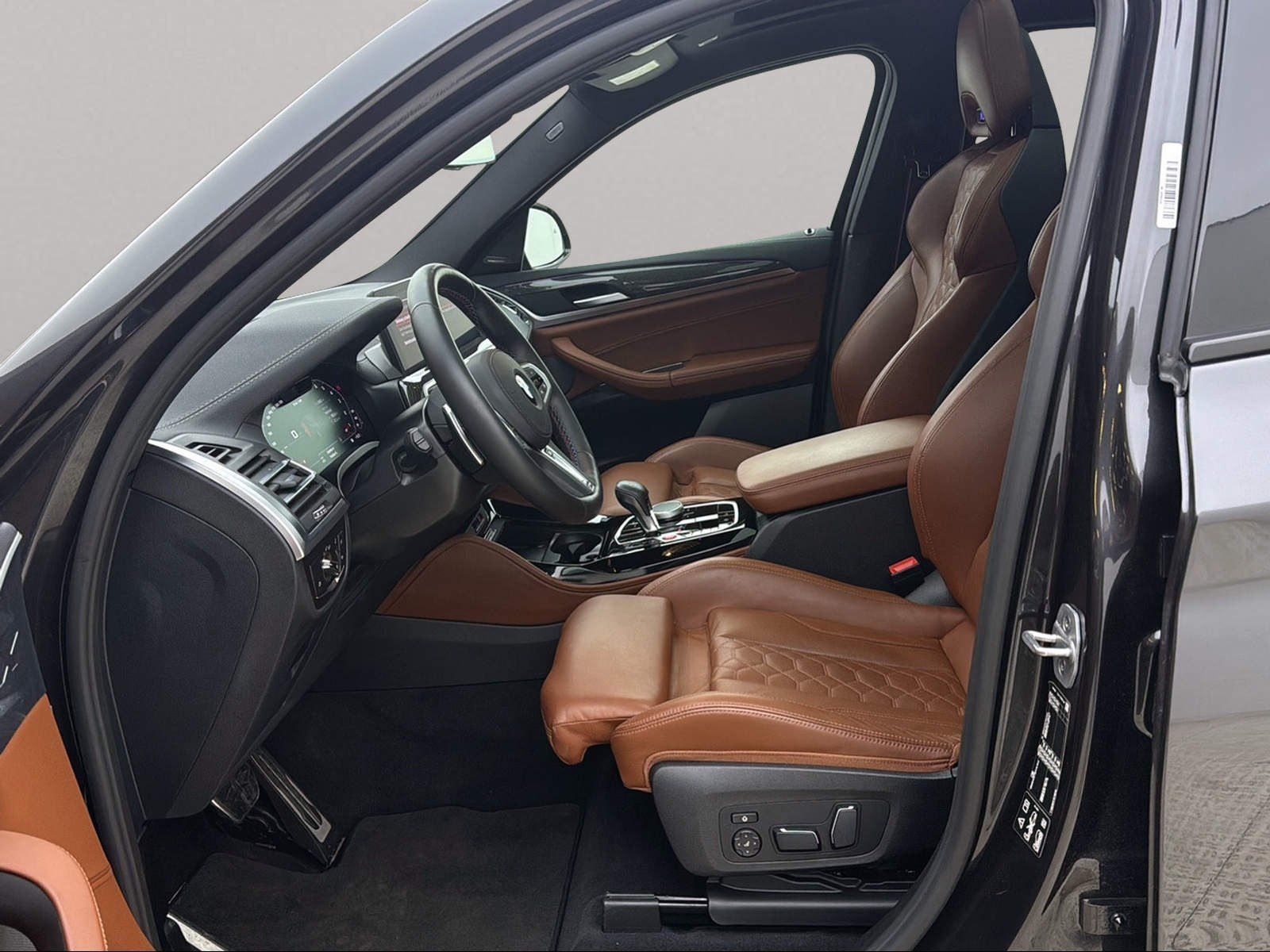 BMW X4 M - Bild 13