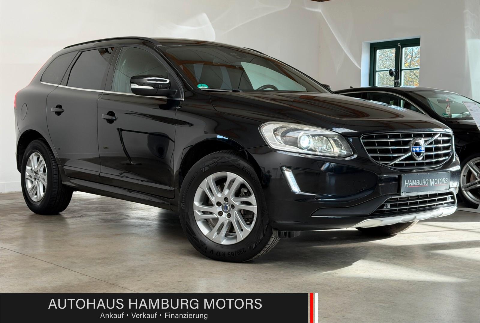 Volvo XC60 2.0 2WD Geartronic Momentum KAMERA/Navi/Xen