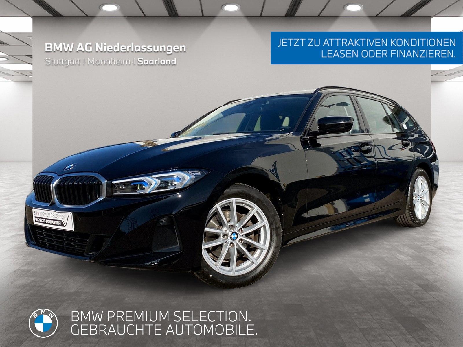 BMW 320d xDrive Touring LiveCockpitProf PDC LED