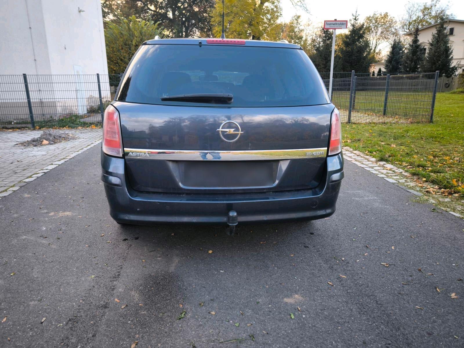 Opel Astra 2007 — photo 5