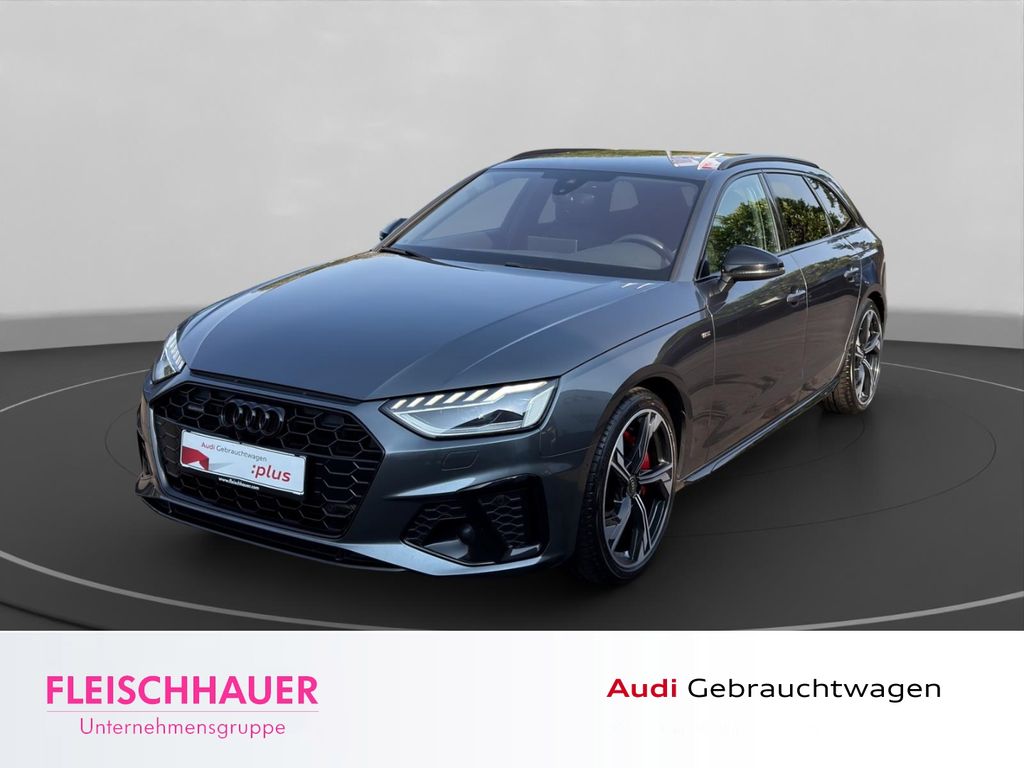 Image of Audi A4
