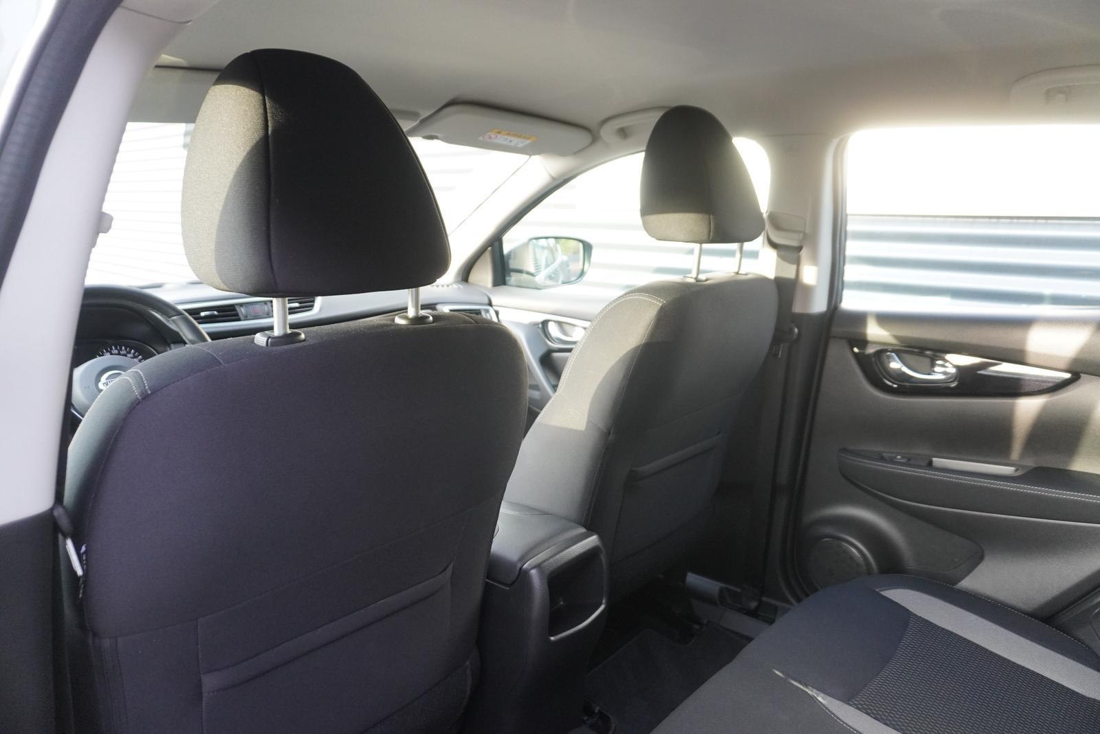 Nissan QASHQAI AUTOMATIK|NAVI|SITZHEIZUNG|KAMERA|DAB