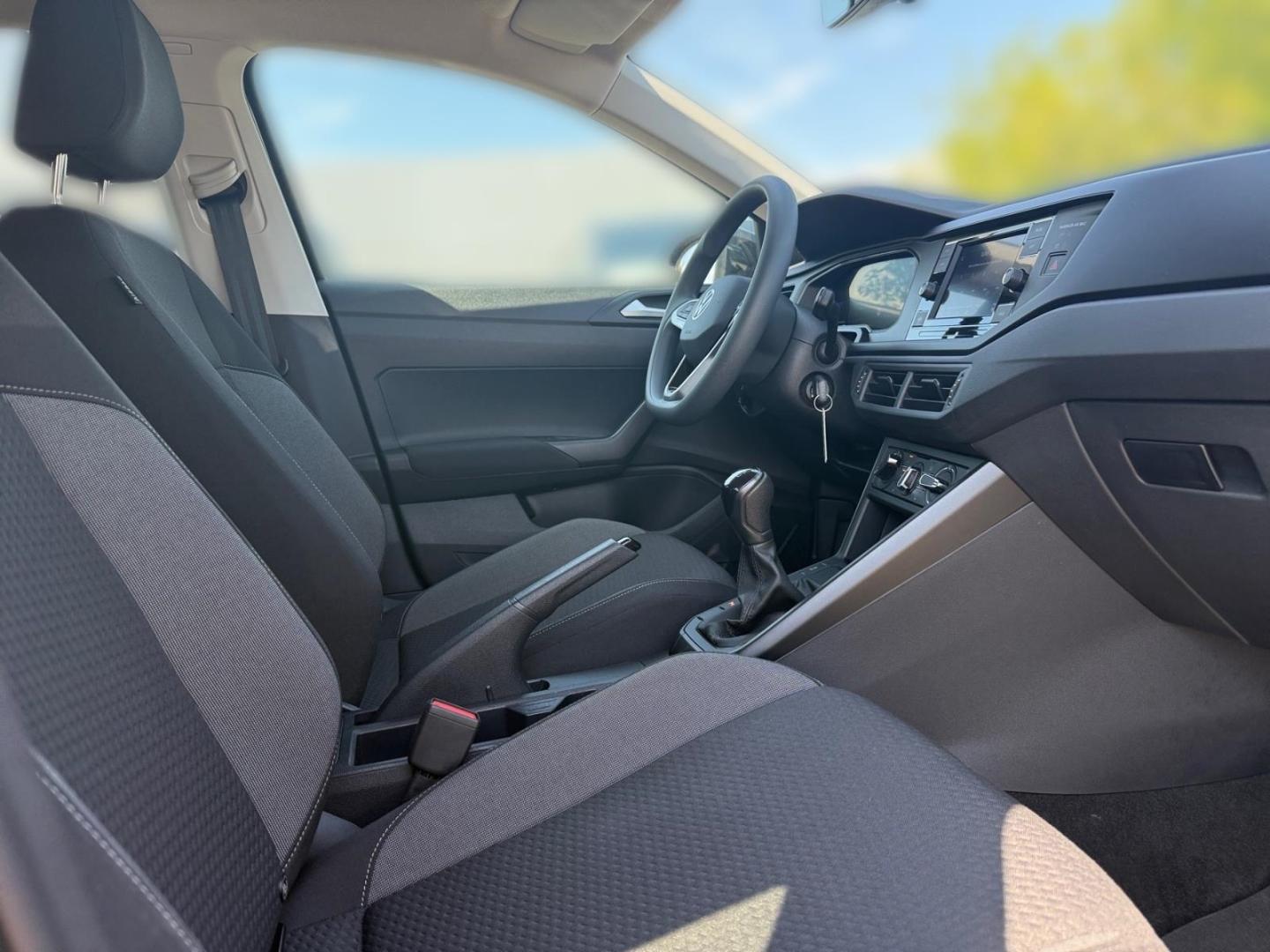Volkswagen Taigo 1.0 TSI 5-Gang SHZ Einparkhilfe Tempomat, миниатюра 22