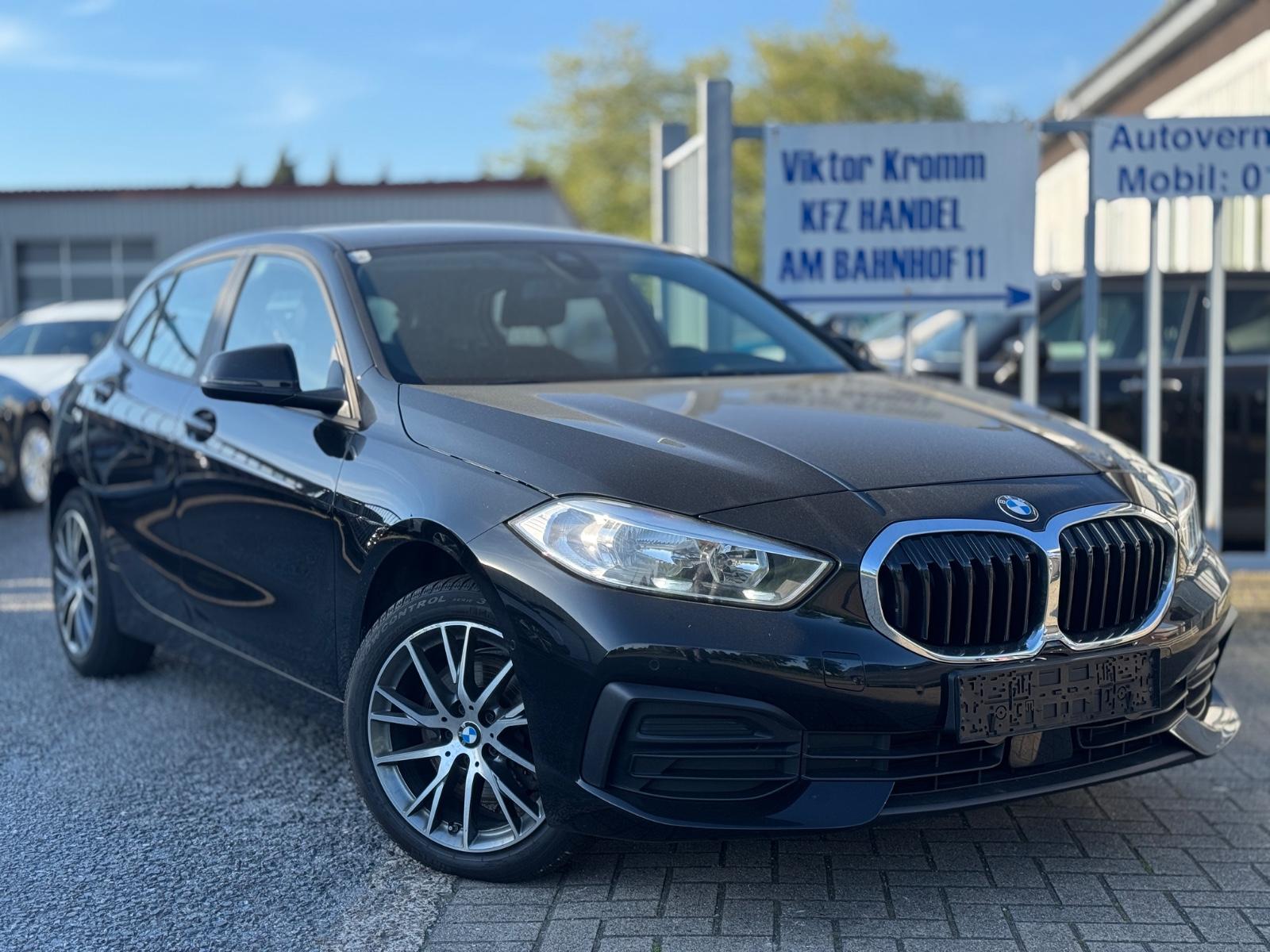 BMW 116 Baureihe 1 Lim. 116 d