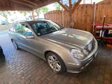 Mercedes-Benz Mercedes Benz E270 cdi w211 bis morgen 1200 - Mercedes-Benz E 270 aus 2005