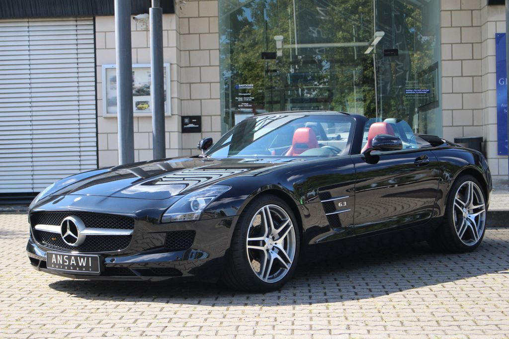Mercedes-Benz SLS AMG