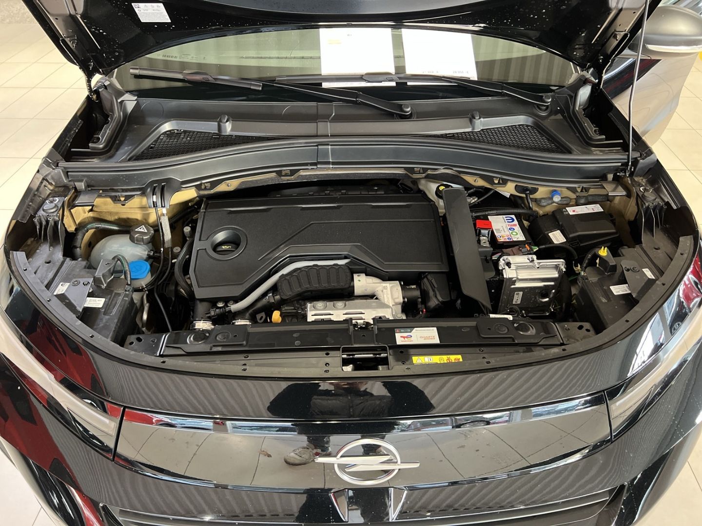 Opel Frontera - Bild 14