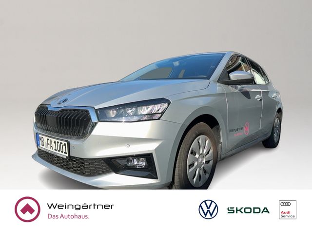 Skoda Fabia Selection 1.0 TSI, Rückkamera, Kessy, Wint