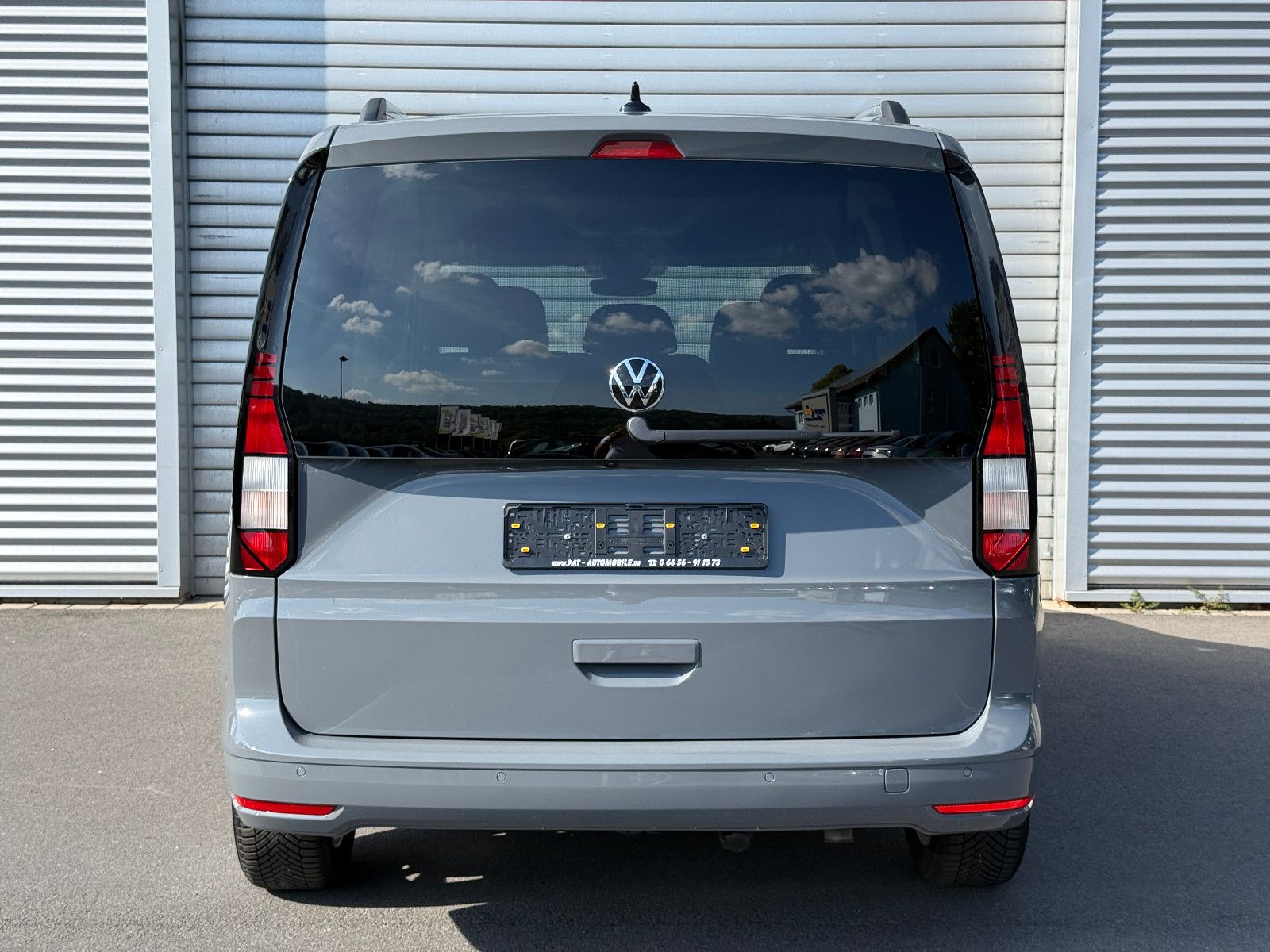 Fahrzeugabbildung Volkswagen Caddy Goal 2.0 TDI DSG ACC AHK Navi LED Sthz Kam