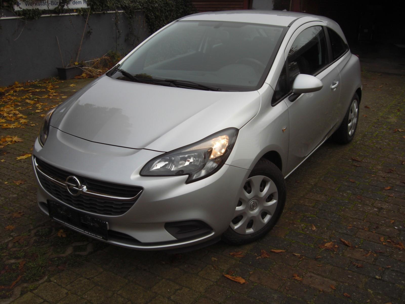 Opel Corsa E 1,4i Edition Automatik - 1. Hand!!!
