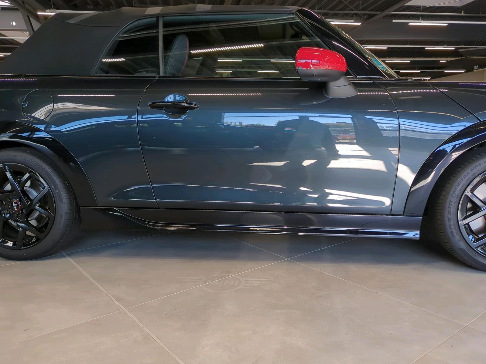 MINI John Cooper Works Cabrio - Bild 20