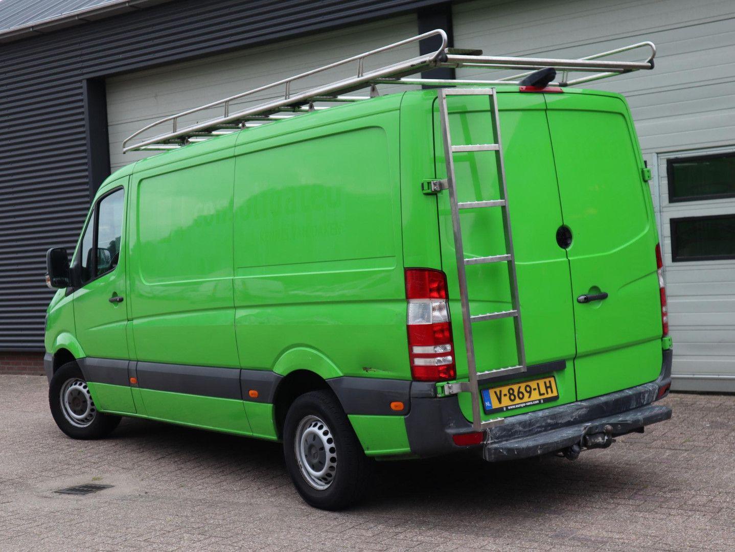 Mercedes-Benz Sprinter 314 CDI Automaat - Lang L2 Lang - Trekh