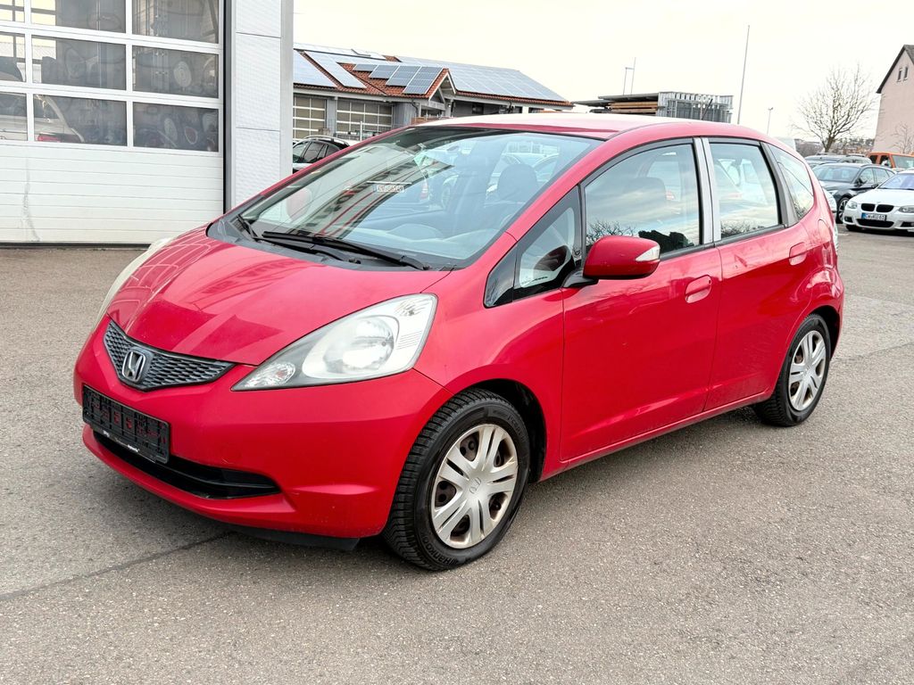 Angebot ansehen Honda Jazz