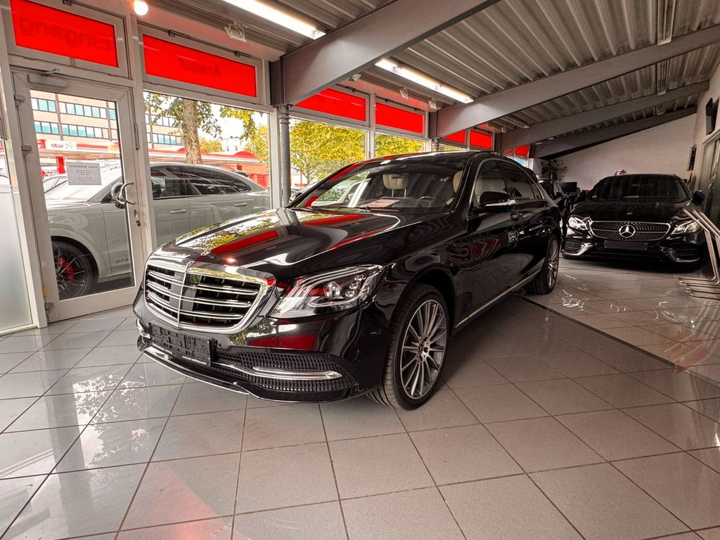 Image of Mercedes-Benz S 350