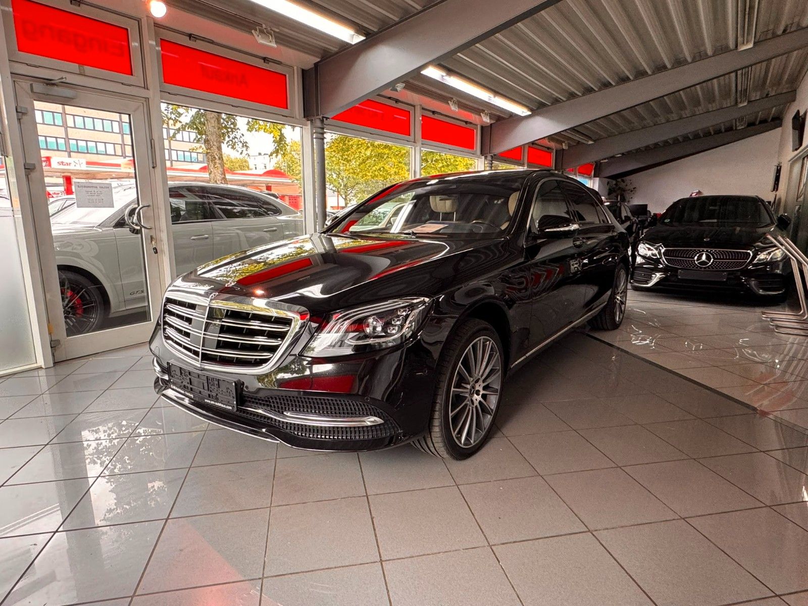 Mercedes S 350 - 1