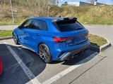 Audi RS3 2.5 TFSI S tronic quattro Sportback - - Audi RS3: Sportwagen
