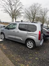 Toyota Proace City Verso L1 Electric Team Deutschland - Toyota mit Elektro-Antrieb: Van