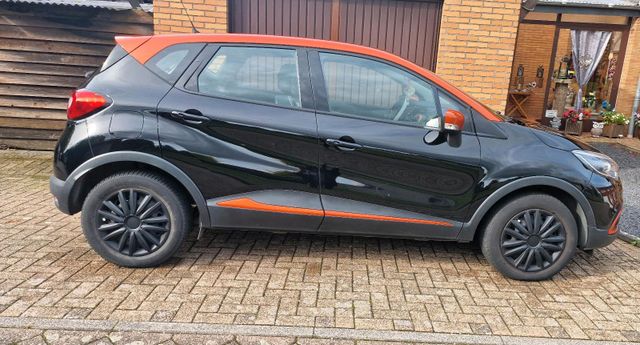 Renault Captur TCE 120.  11.000VB