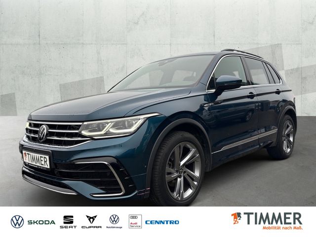 Volkswagen Tiguan 1.5 TSI DSG R-LINE *IQ.LIGHT *360° *TRAVE