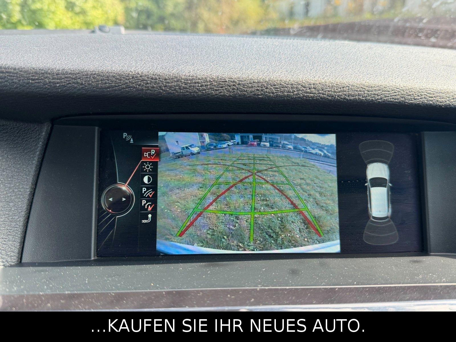 BMW X3 xDrive 35 d*M-Paket*Navi*Leder*AHK*Kamera*Sit