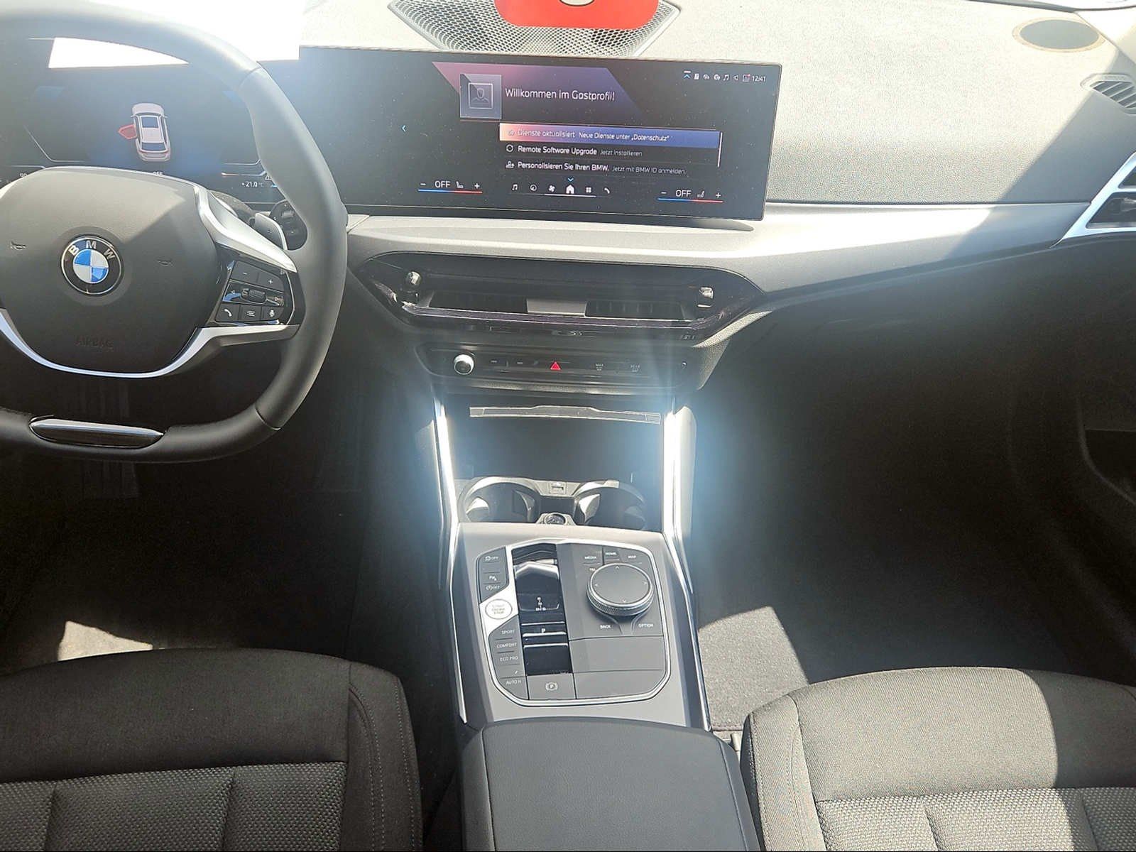 BMW 318 - Bild 7