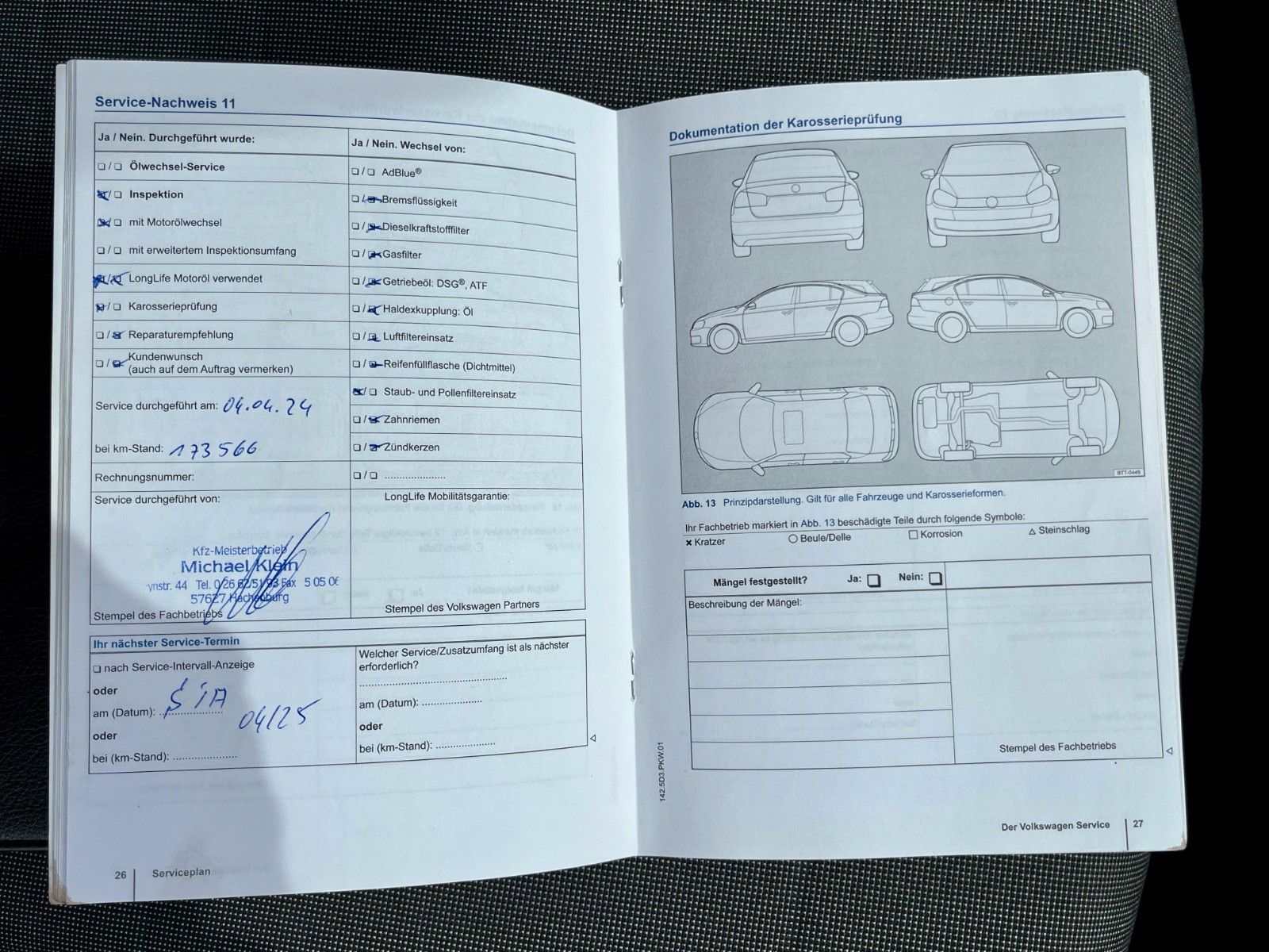 Fahrzeugabbildung Volkswagen up! 1.0 move Aut. Klima Sitzhzg SCHECKHEFT 2.HD