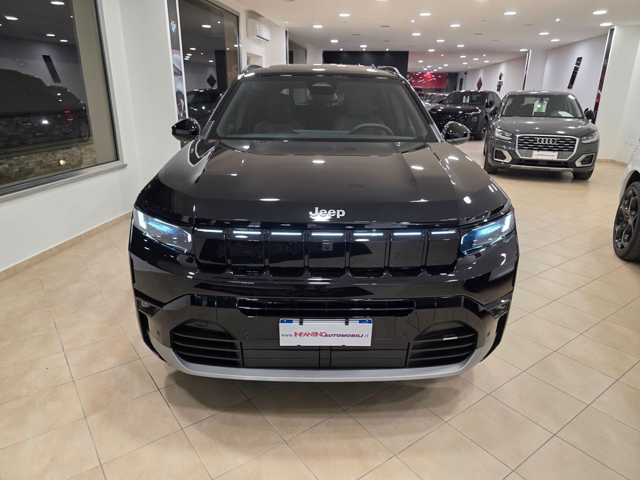 Jeep Compass 1.2 Turbo 48V Hybrid Summit imagem 3