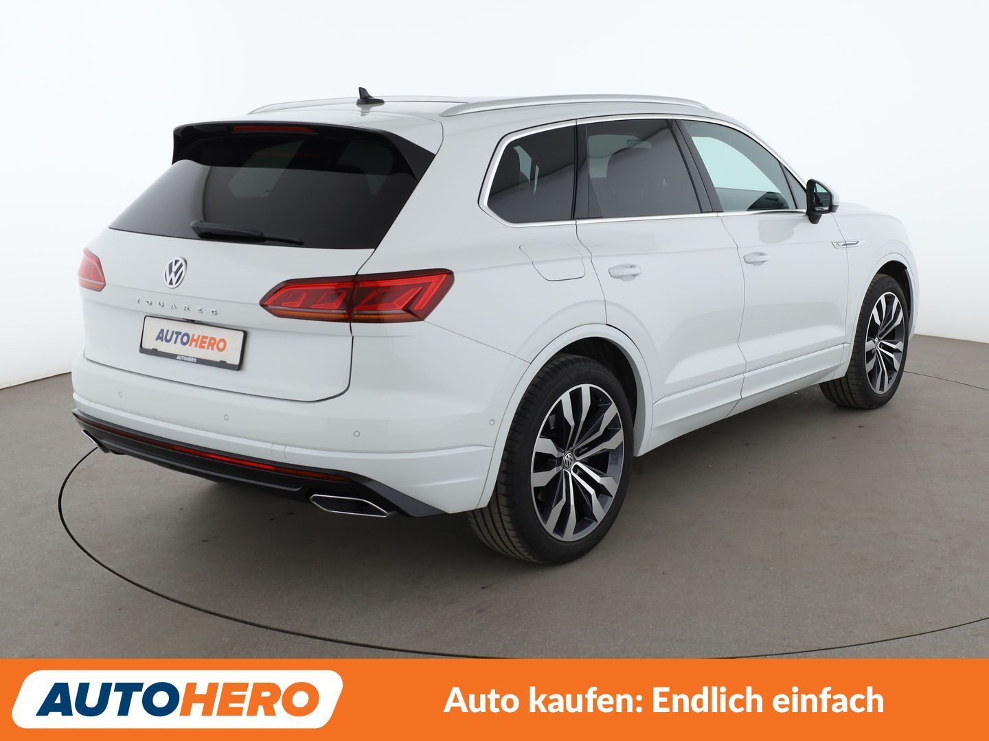 Volkswagen Touareg 3.0 V6 TDI R-Line 4Motion Aut.*NAVI*ACC* foto 6