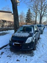 Suzuki Swift 1.6 Sport Sport - Suzuki Swift aus 2008: Sport