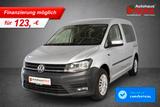 Volkswagen Caddy Rollstuhlrampe~SZH~Tempomat~PDC~HillAssis - VW Caddy mit Anhängerkupplung