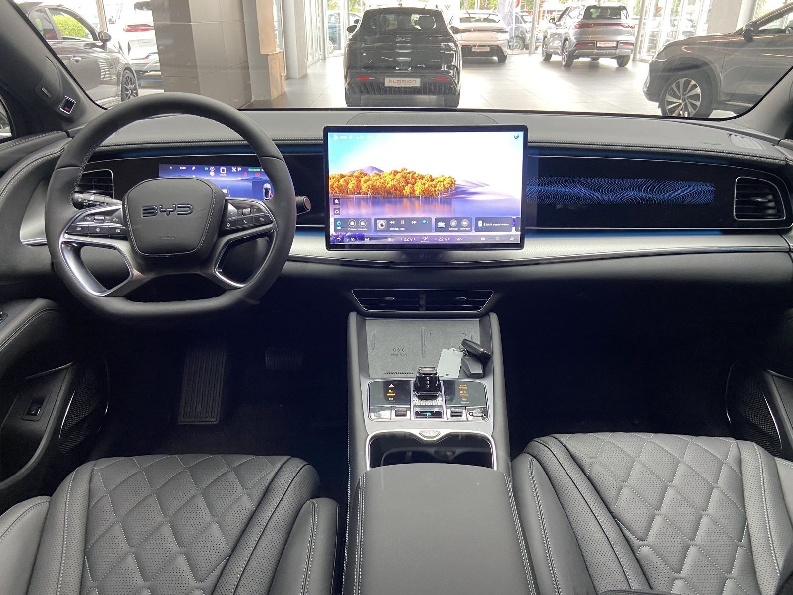 BYD SEALION 7