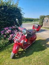 Vespa Touring Gts 125 - VESPA GTS 125 TOURING