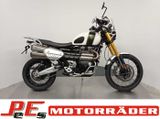 Triumph Scrambler 1200 XE *Arrow*viel Zubehör* - Angebote entsprechen deinen Suchkriterien