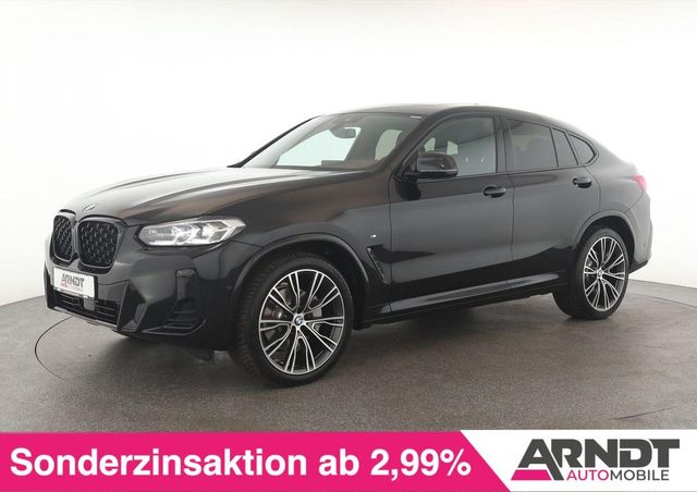 BMW X4 xDrive30d M Sport Matrix Pano NaviPro ACC 21"