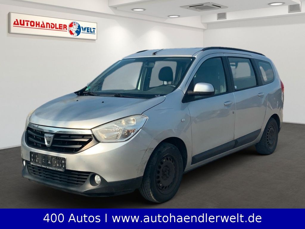 Angebot ansehen Dacia Lodgy
