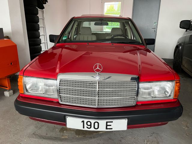 Mercedes-Benz 190E 2,0 Sahneteil, original erst 68000km, TOP