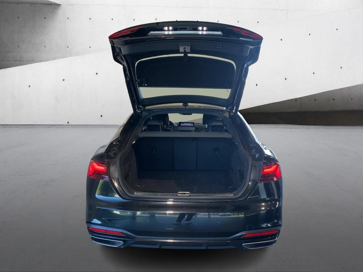 Audi A5 Sportback 40 TFSI Quattro S-Line+Navi+Matrix+