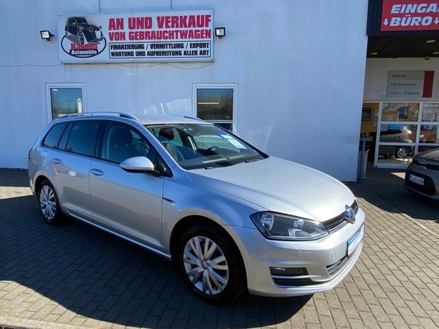 Volkswagen Golf 7 Variant Lounge BMT 2.0 TDI DSG/NAVI/EURO6