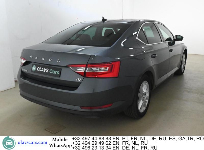 Skoda Superb 1.4 PHEV 218Hp Aut. Ambition Pano Virtua imagem 3