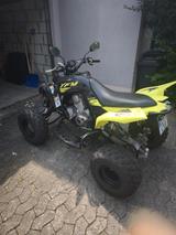 Yamaha Raptor YFM 700 R - YAMAHA QUAD