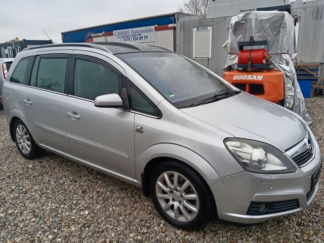 Opel Zafira 2.2 direct Cosmo Automatik,7 Sitze