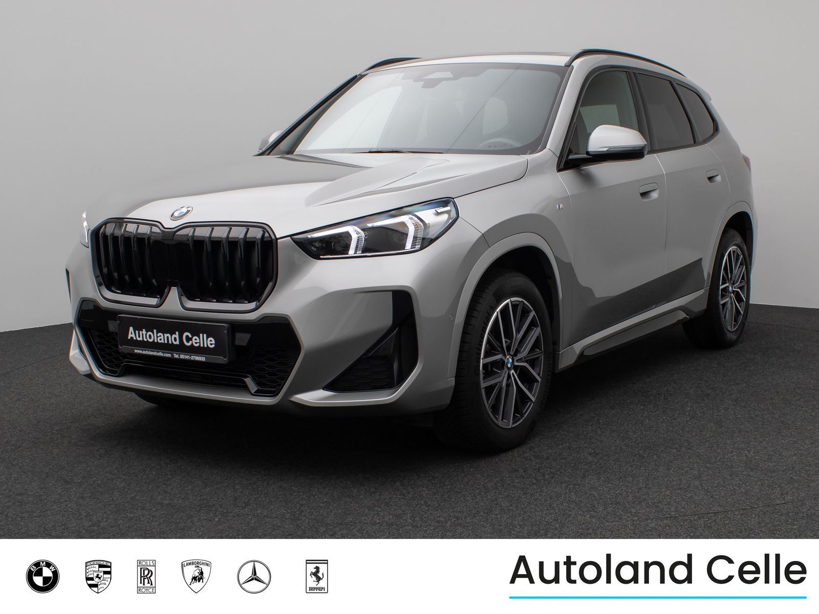 Fahrzeugabbildung BMW X1 sD20i M Sport Panorama Kamera DAB H/K Komfort